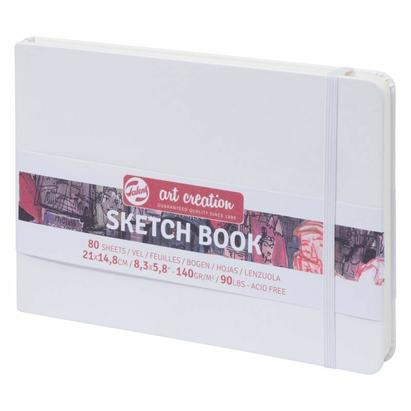 Art Creation Multi-Media Sketchbooks - FLAX art & design