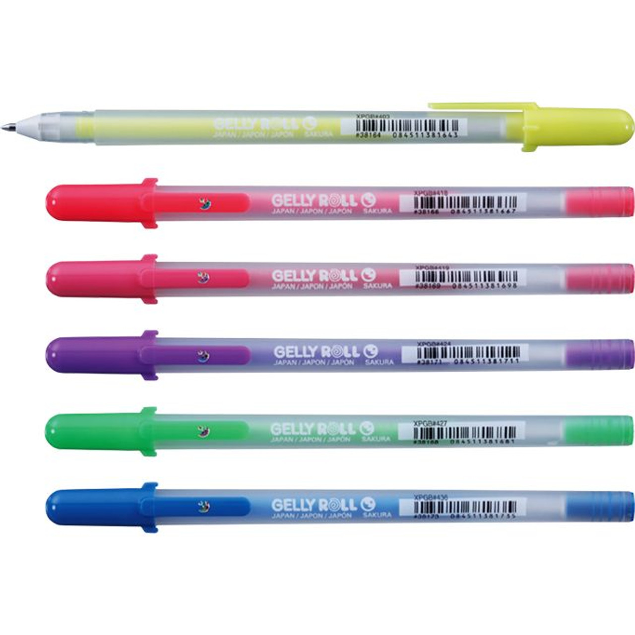 Gelly Roll Moonlight Pastel Pen Set