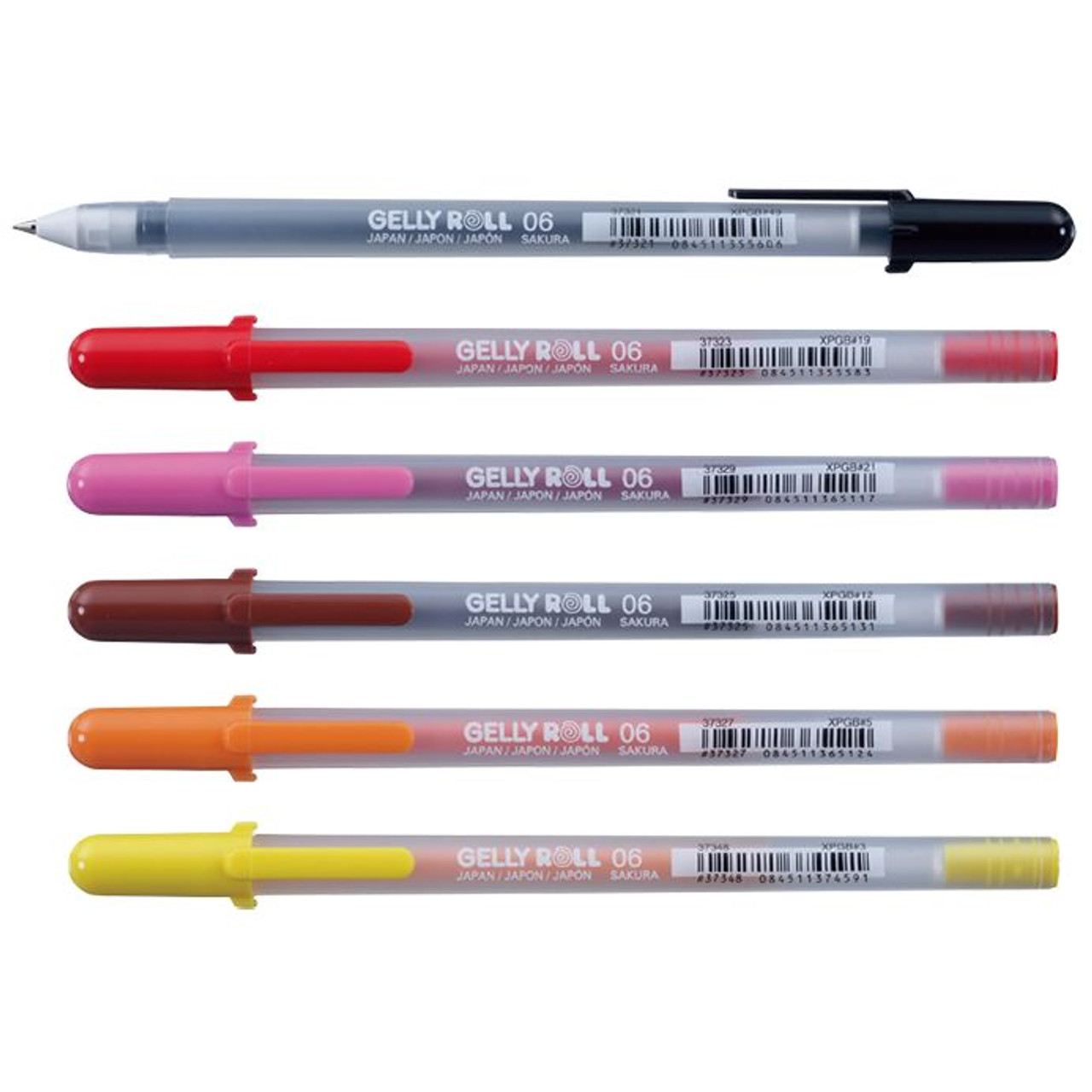 Gelly Roll Classic Pens - Fine (view colors)