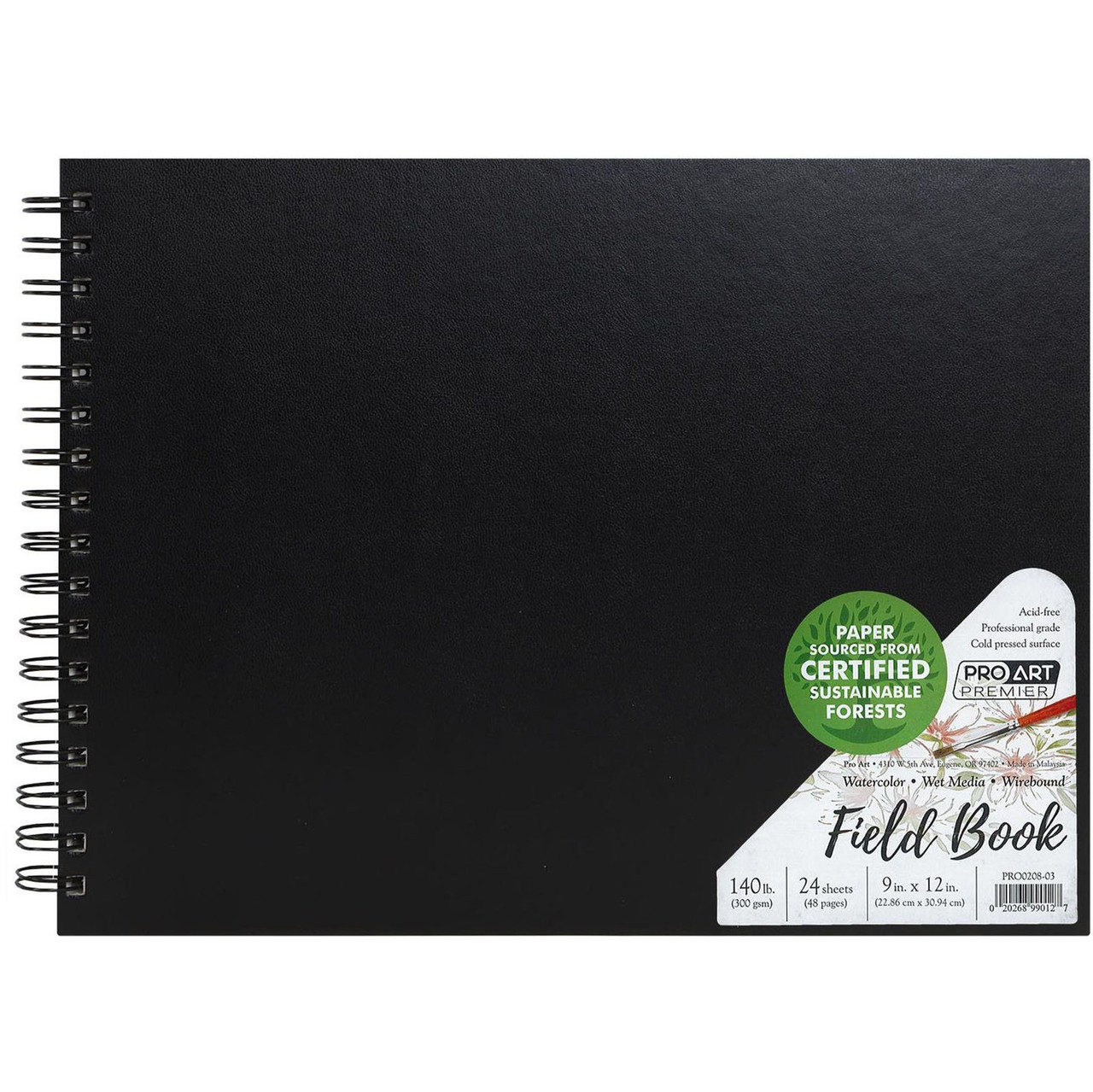 Handbook Field Watercolor Journals - FLAX art & design