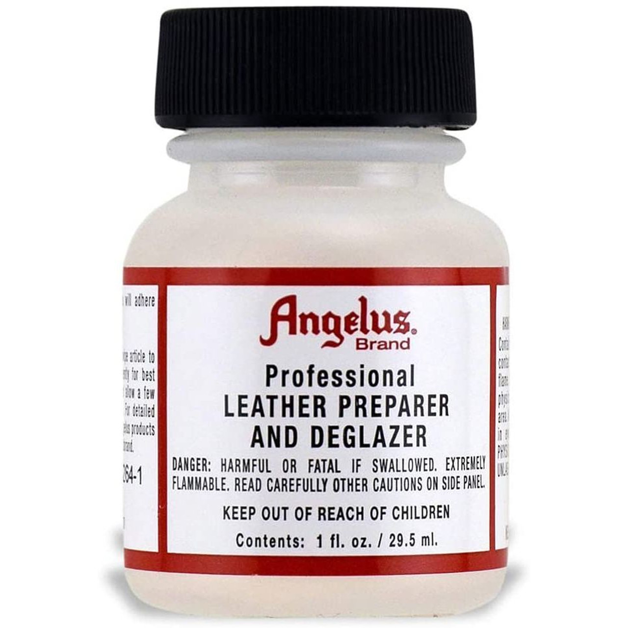 Angelus Leather Preparer and Deglazer in quart