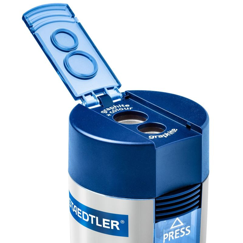 Staedtler Two-Hole Pencil Sharpener - FLAX art & design
