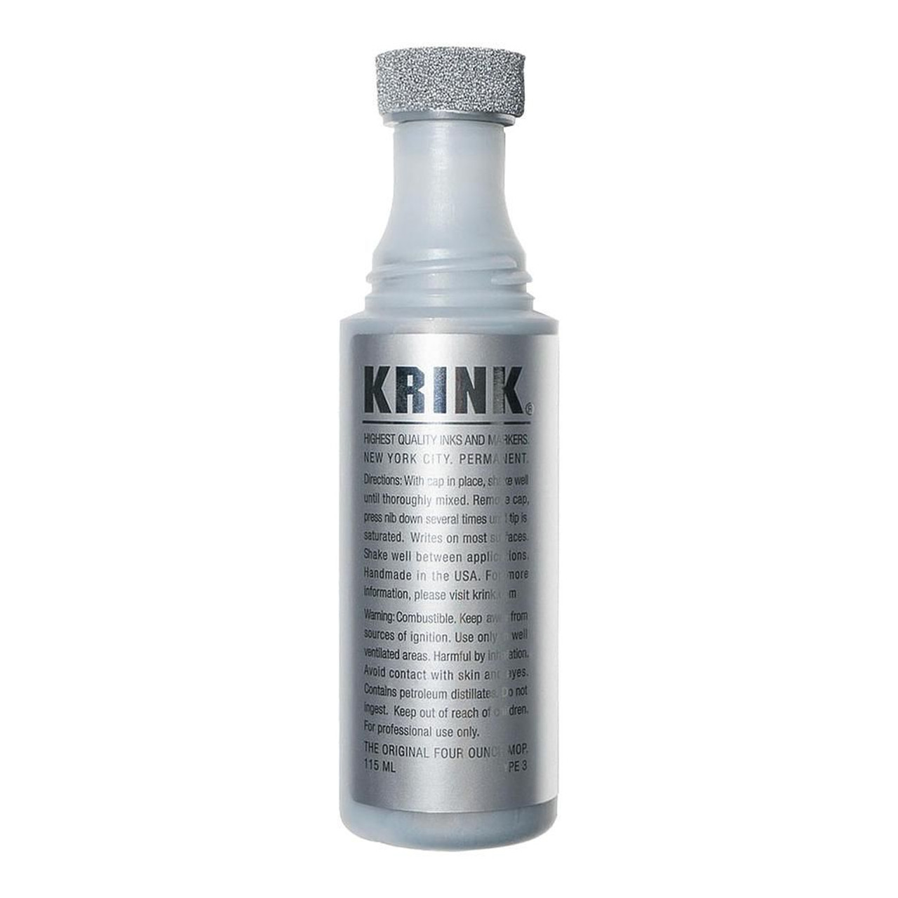 Krink K - 75 Paint Marker - Silver