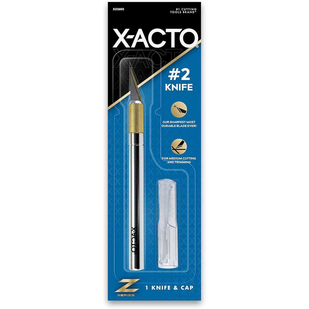 X-Acto #2 Knife Z Series - FLAX art & design