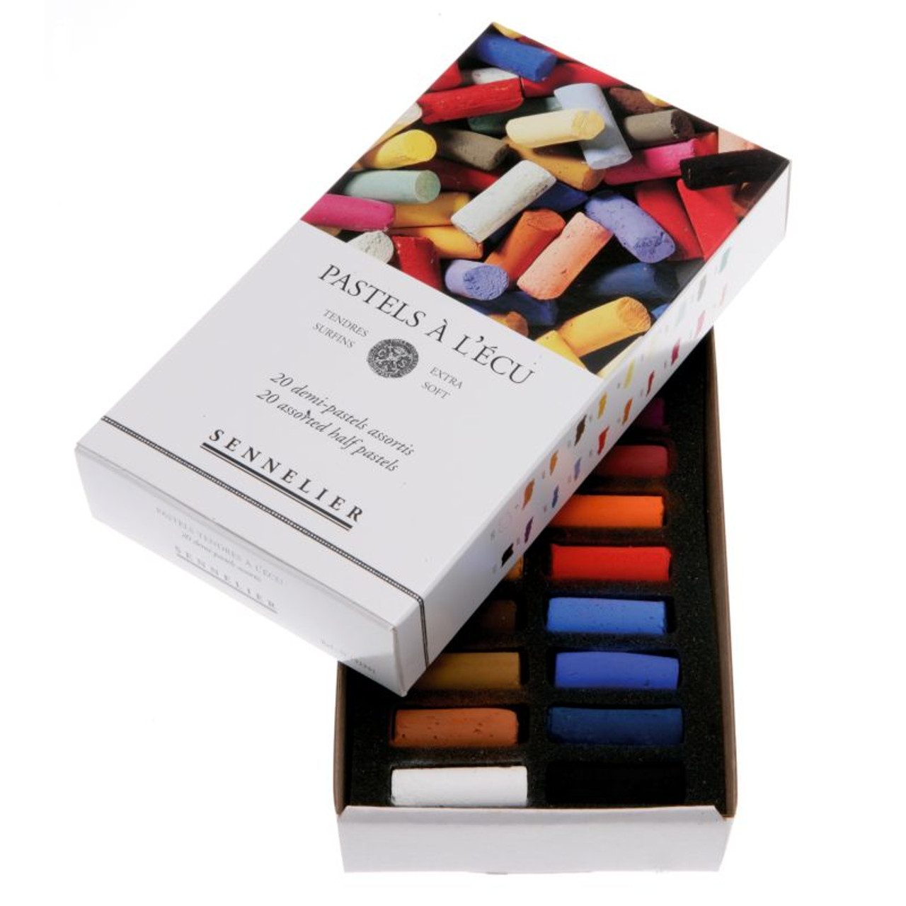 Sennelier Soft Pastel Half Stick Sets - FLAX art & design