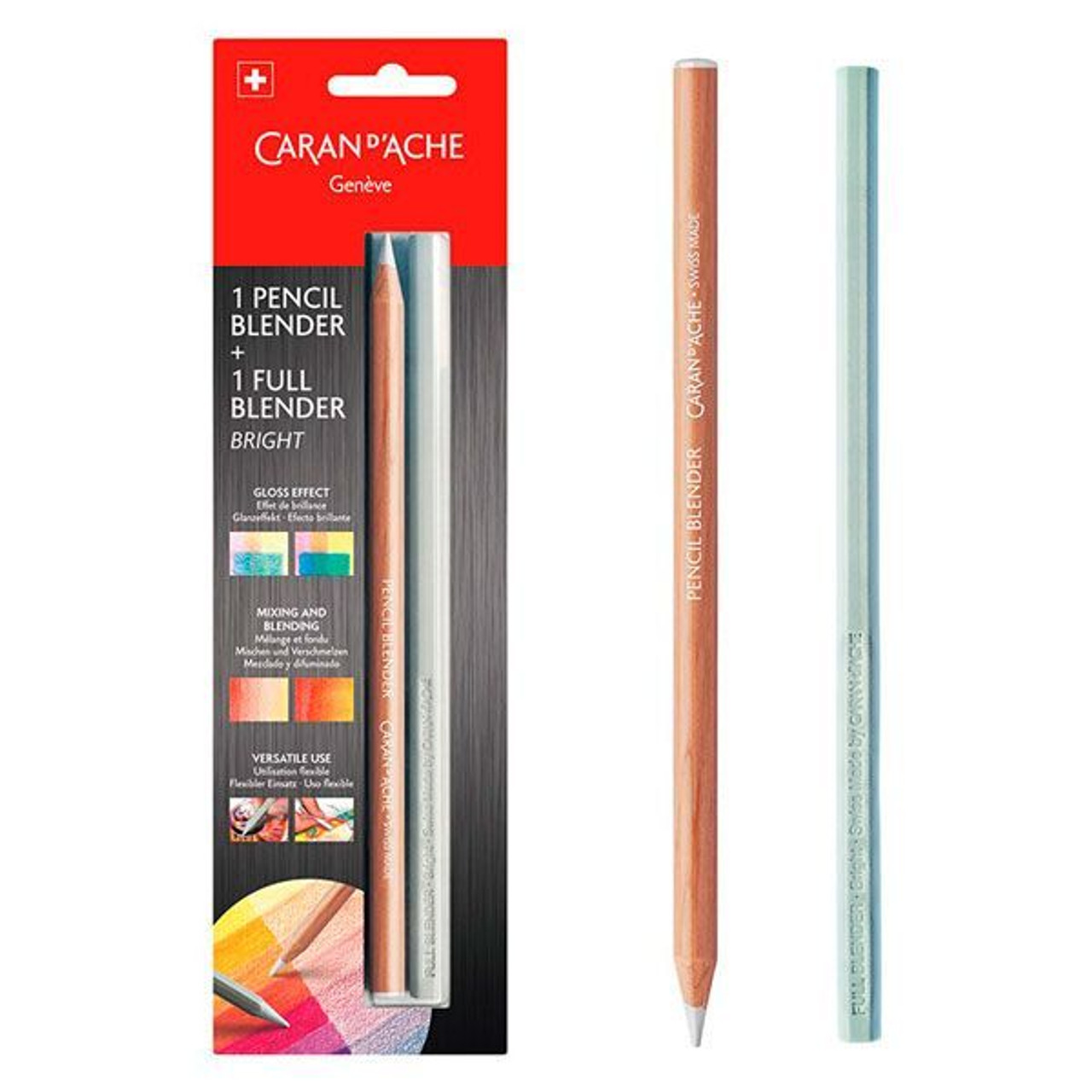 Prismacolor Blender Pencil Colorless Drawing, Wax Blending Tool