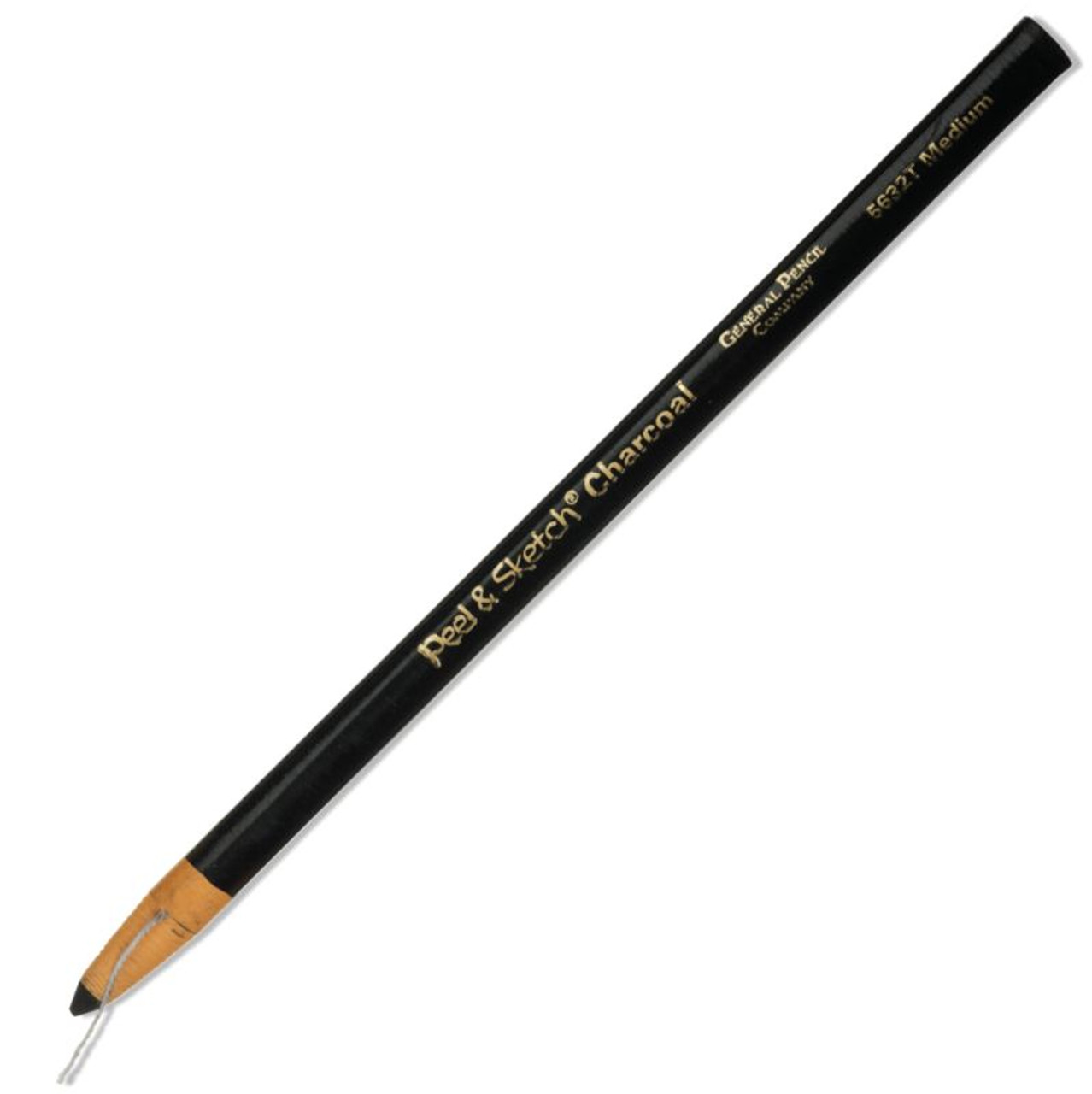General Pencil Co. Charcoal Pencils Kit