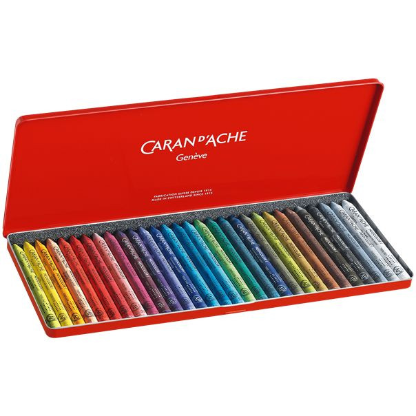 Caran d'Ache Neocolor I Sets - FLAX art & design