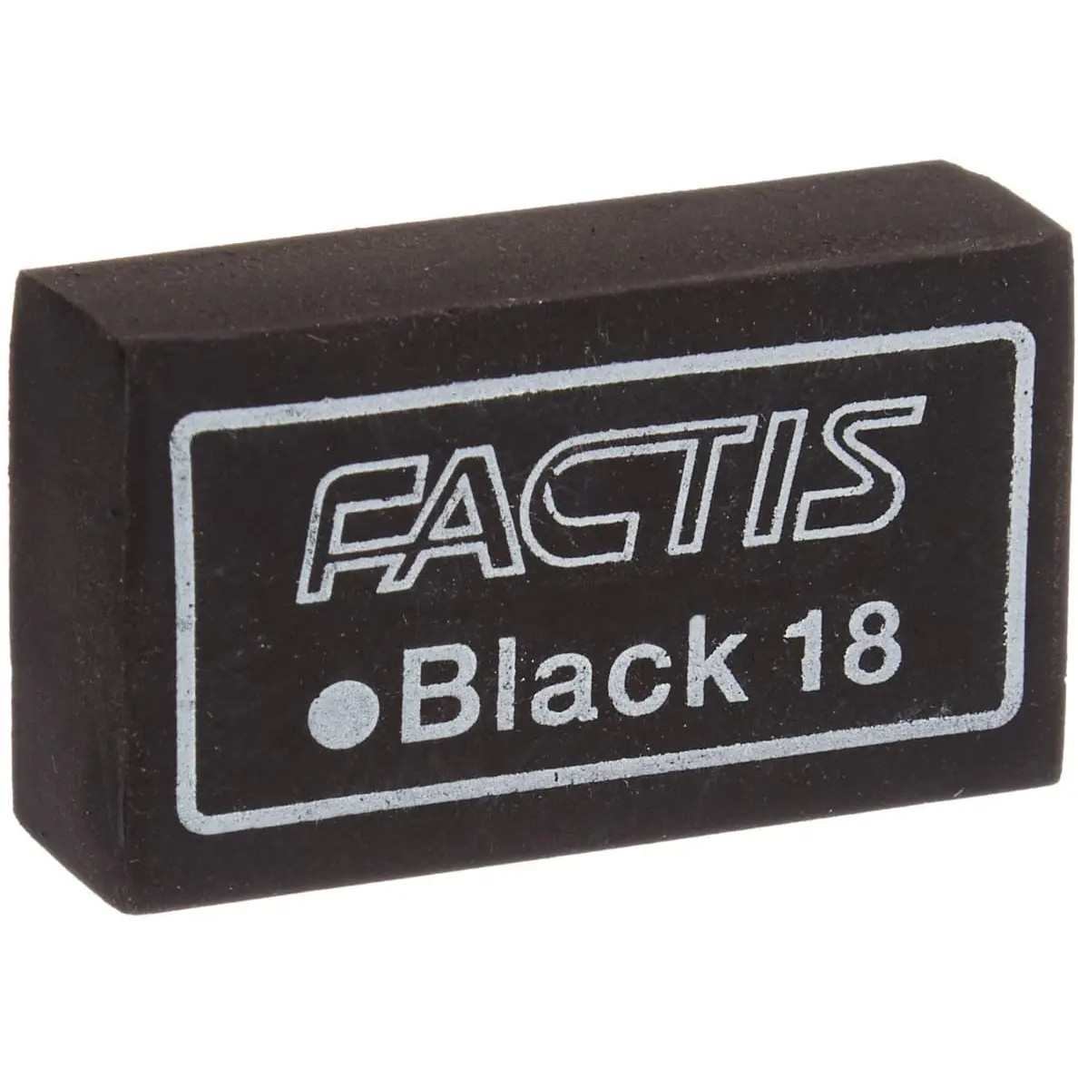 Factis Factis Magic Black Eraser - FLAX art & design