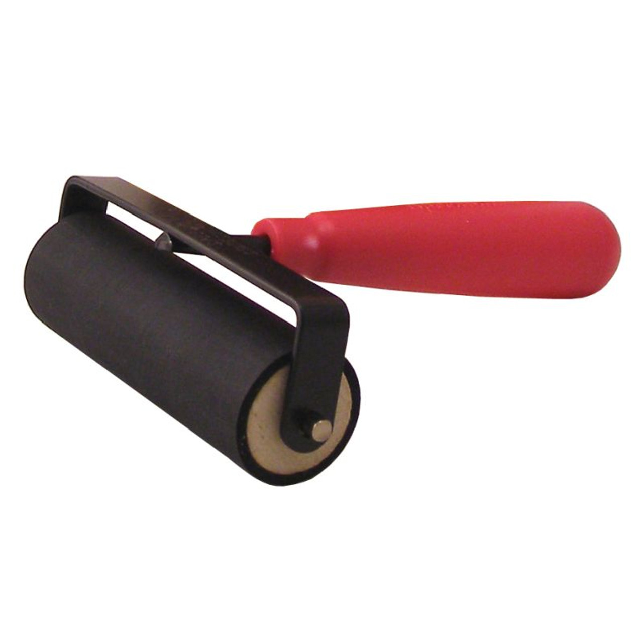 Rubber Brayer hard, 4 in., 4128 (pack of 2)