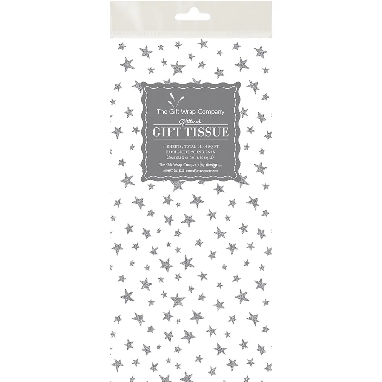 The Gift Wrap Company Tissue Paper Packs