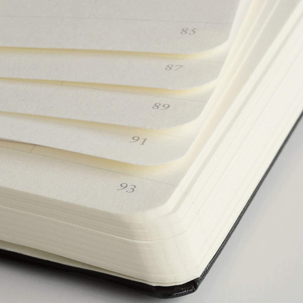 Leuchtturm Notebooks, A6 Ruled Pages - FLAX art & design