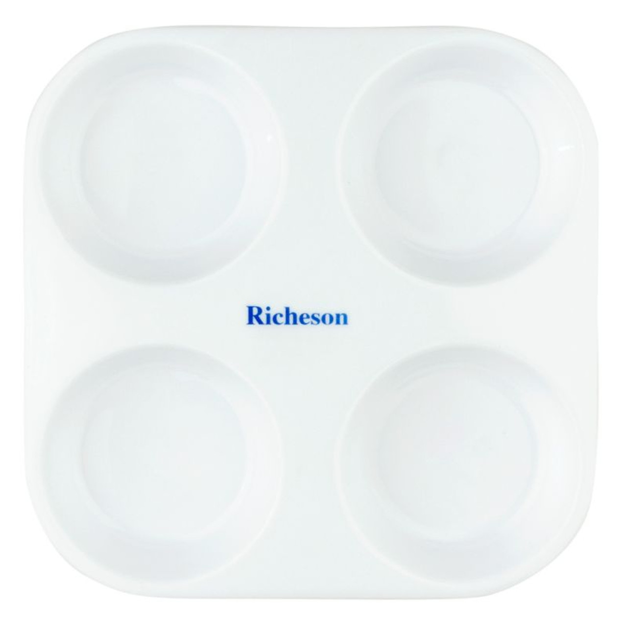 Richeson Plastic 10-Well Paint Tray