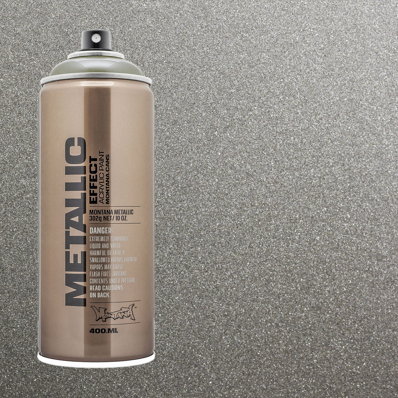 Montana Metallic Effect Spray Paints