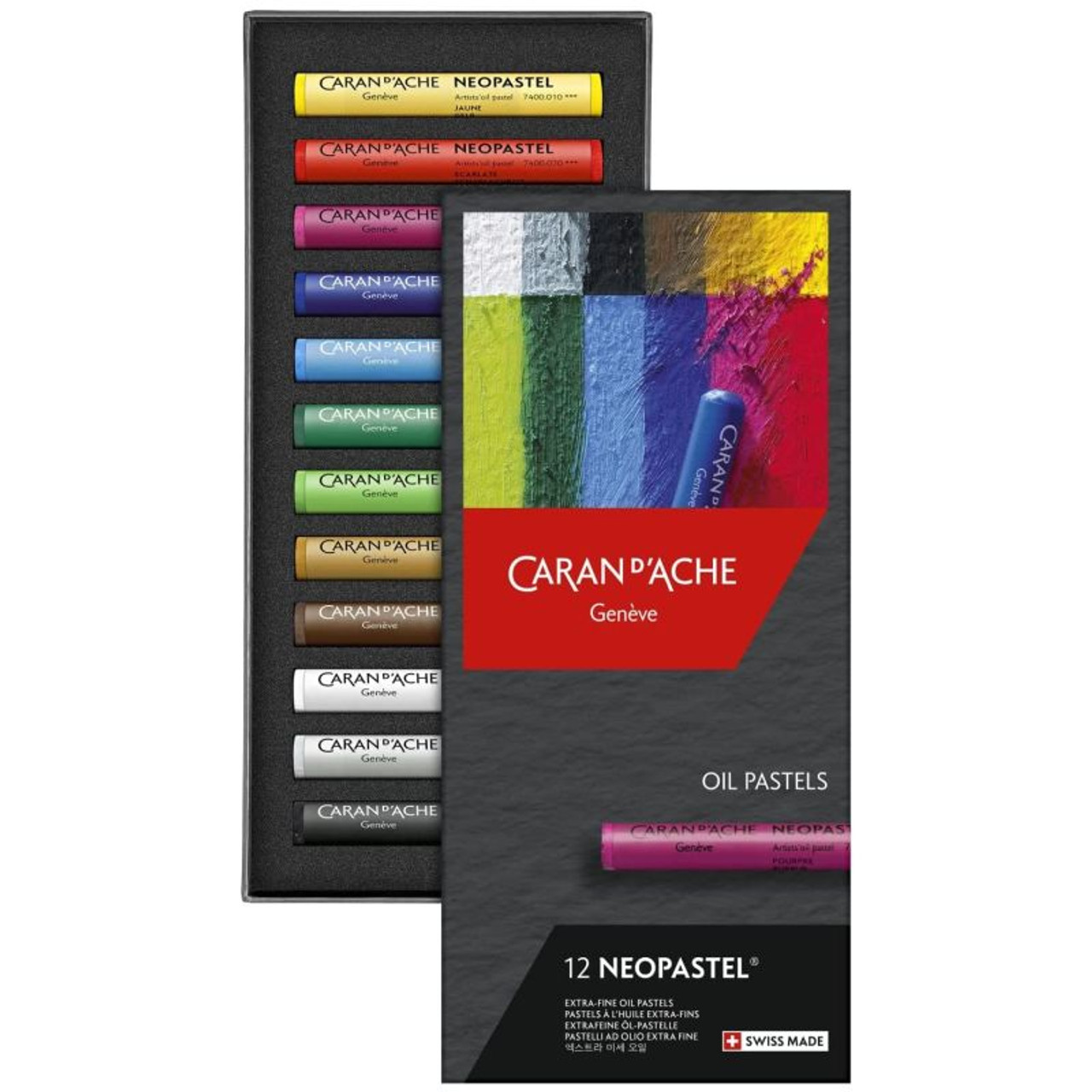 Caran d'Ache Pencil Blender Set - FLAX art & design