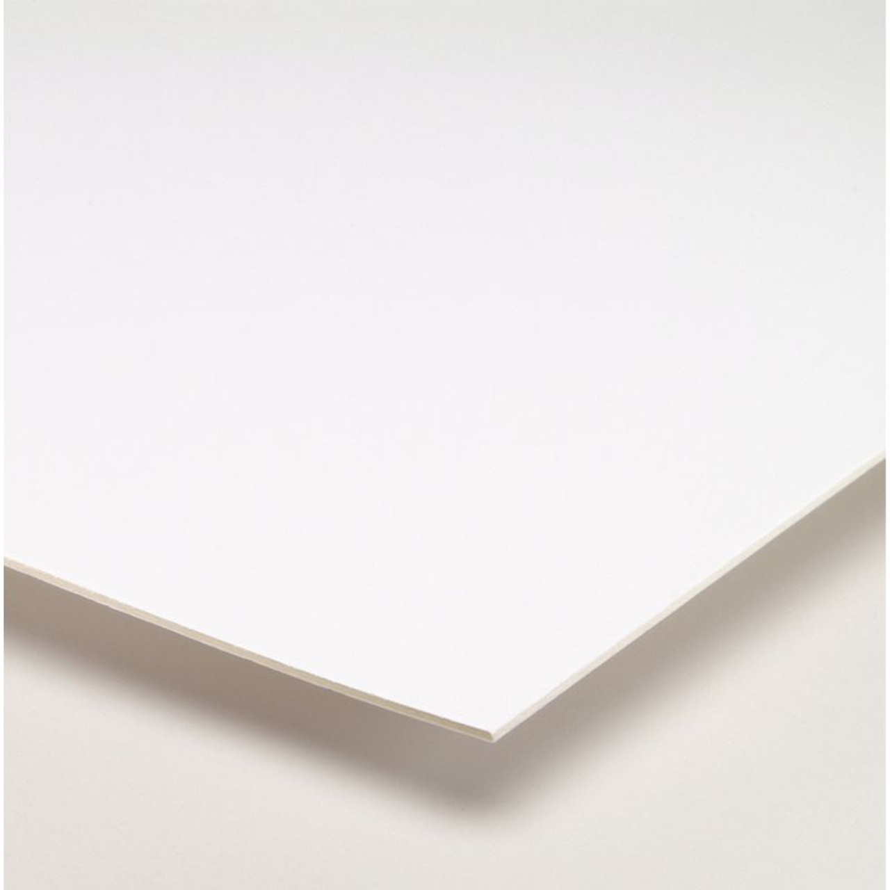 Crescent 1537150 Extra-Heavy Weight Cold Press Watercolor Board 30 x 40 in.