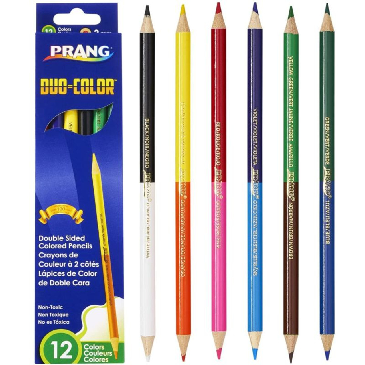 Prang Sketcho Oil Pastel Crayons