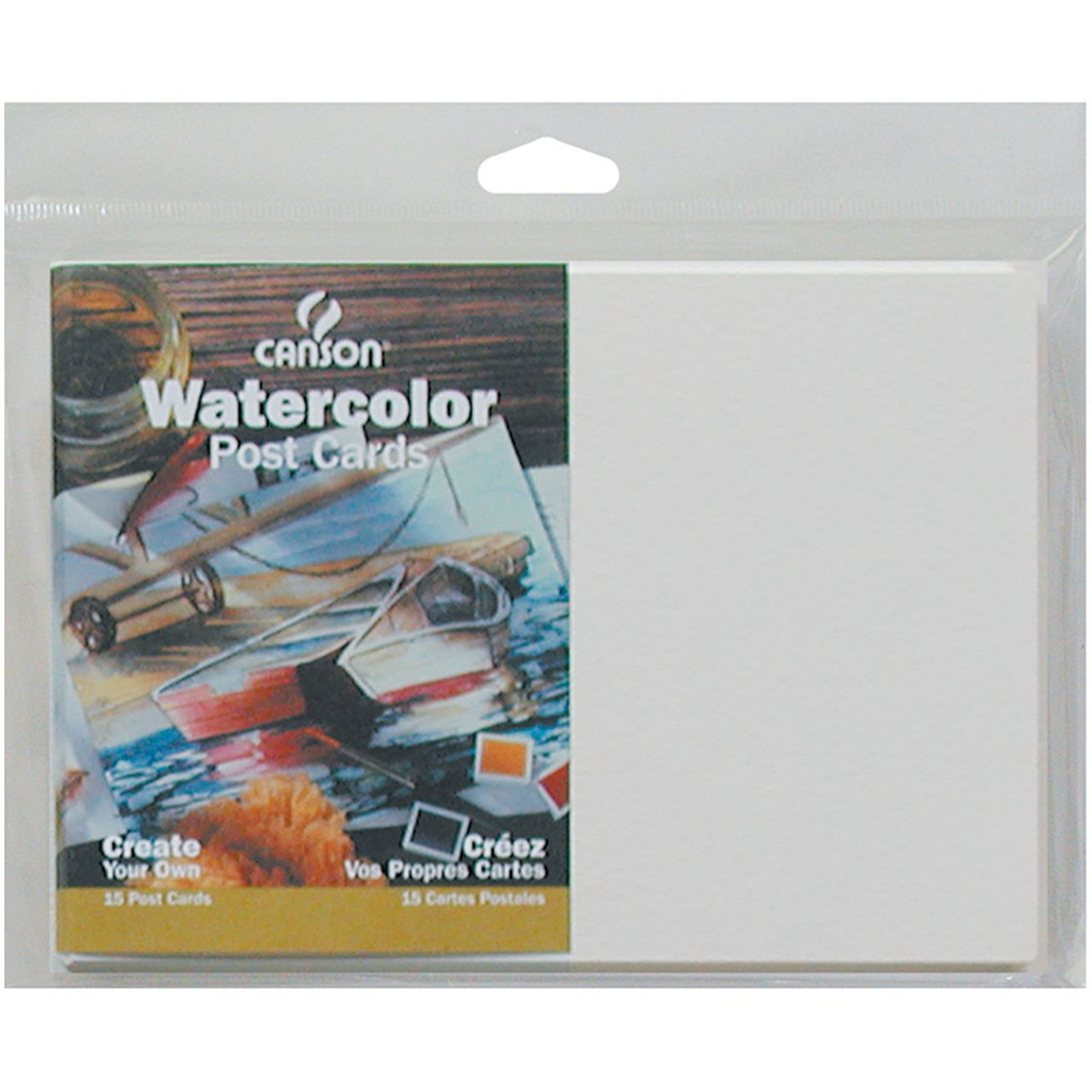 Strathmore Blank Watercolor Postcards