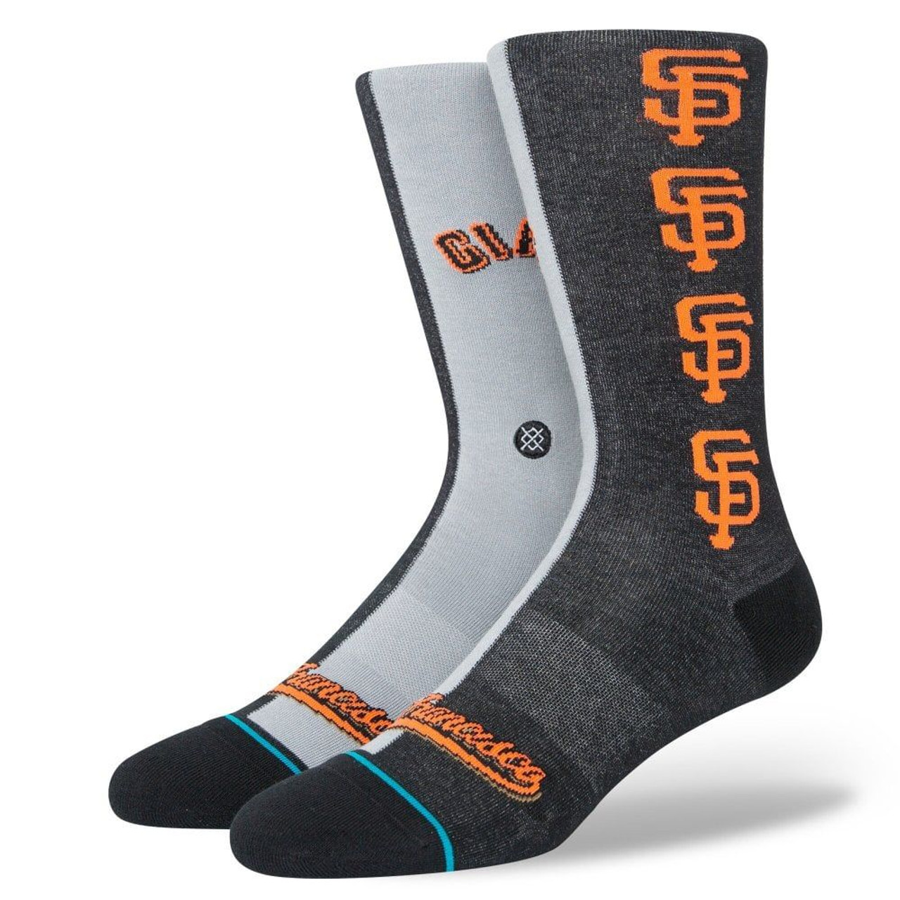 Stance Giants Split Socks
