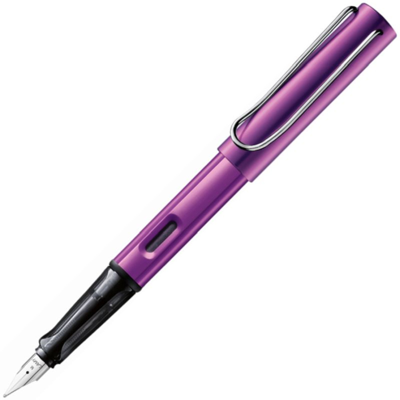 Lamy AL-Star Fountain Pen - Lilac (Special Edition) Medium