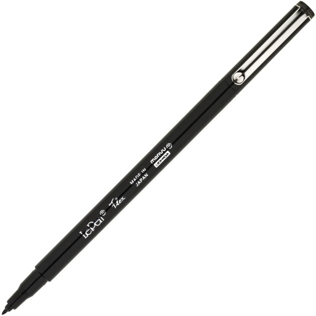 LePen Flex Pen, Black - FLAX art & design