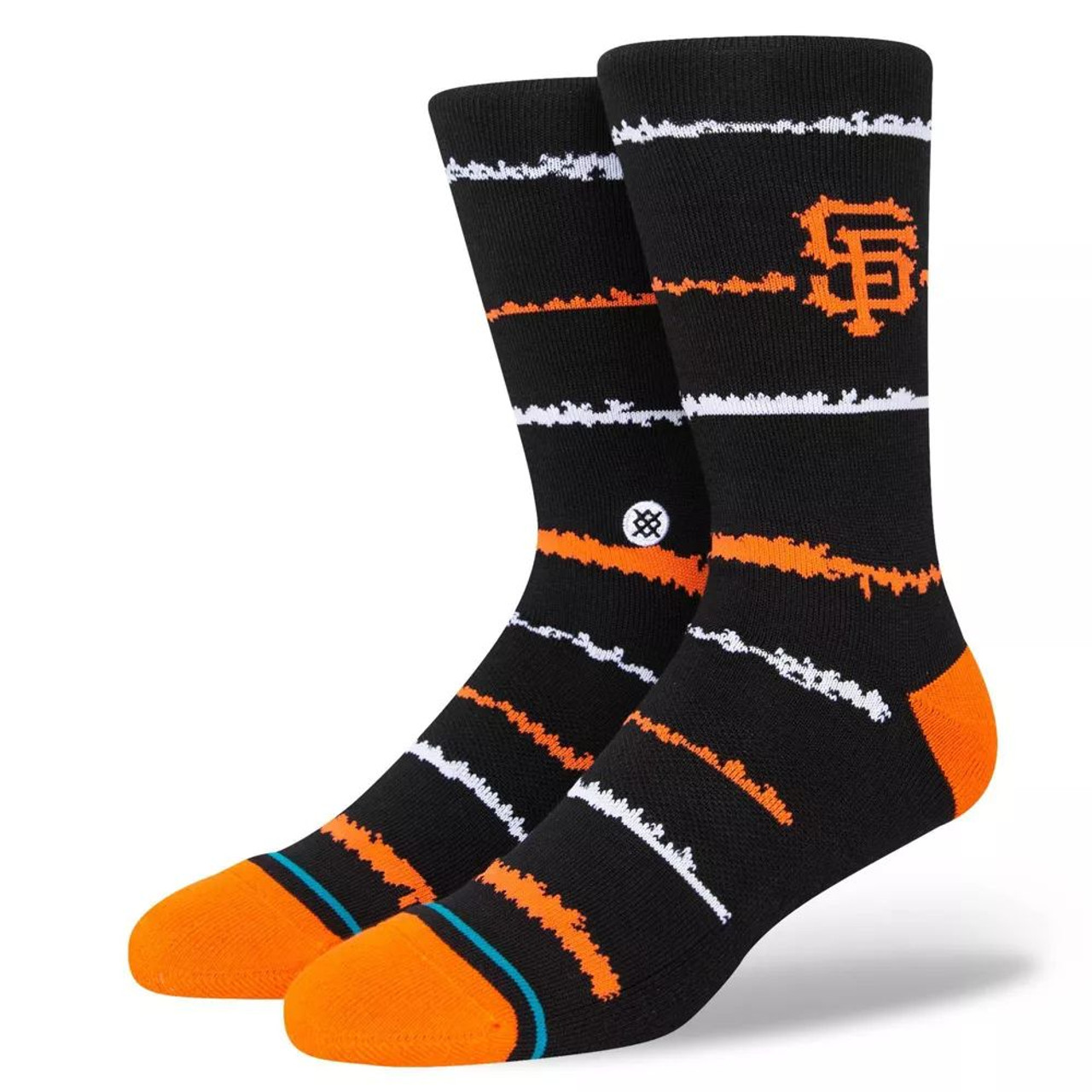 Stance San Francisco Giants Connect Crew Socks