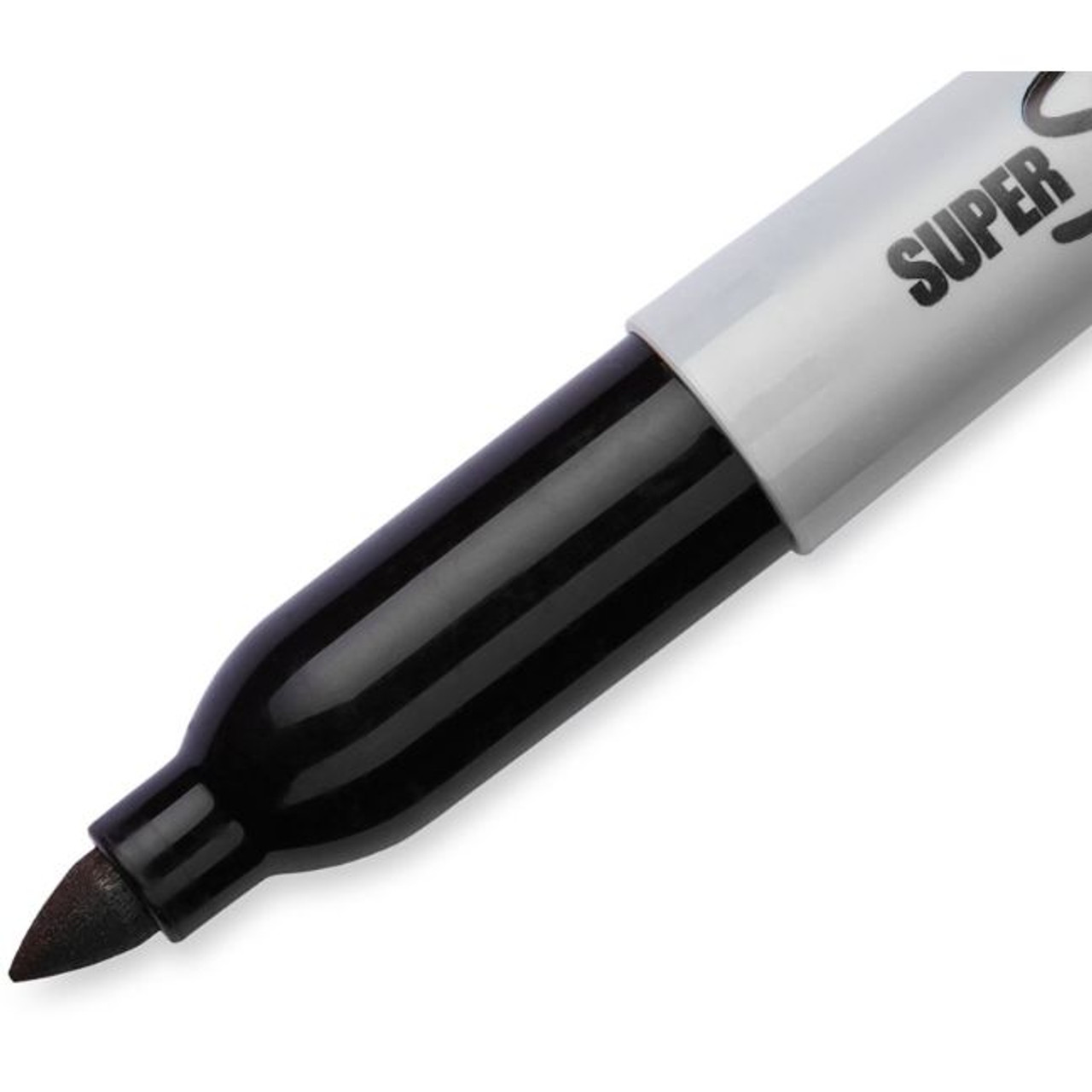 B＋COM SB6X？ Sharpie Super Sharpie Marker - Black | BLICK Art Materials