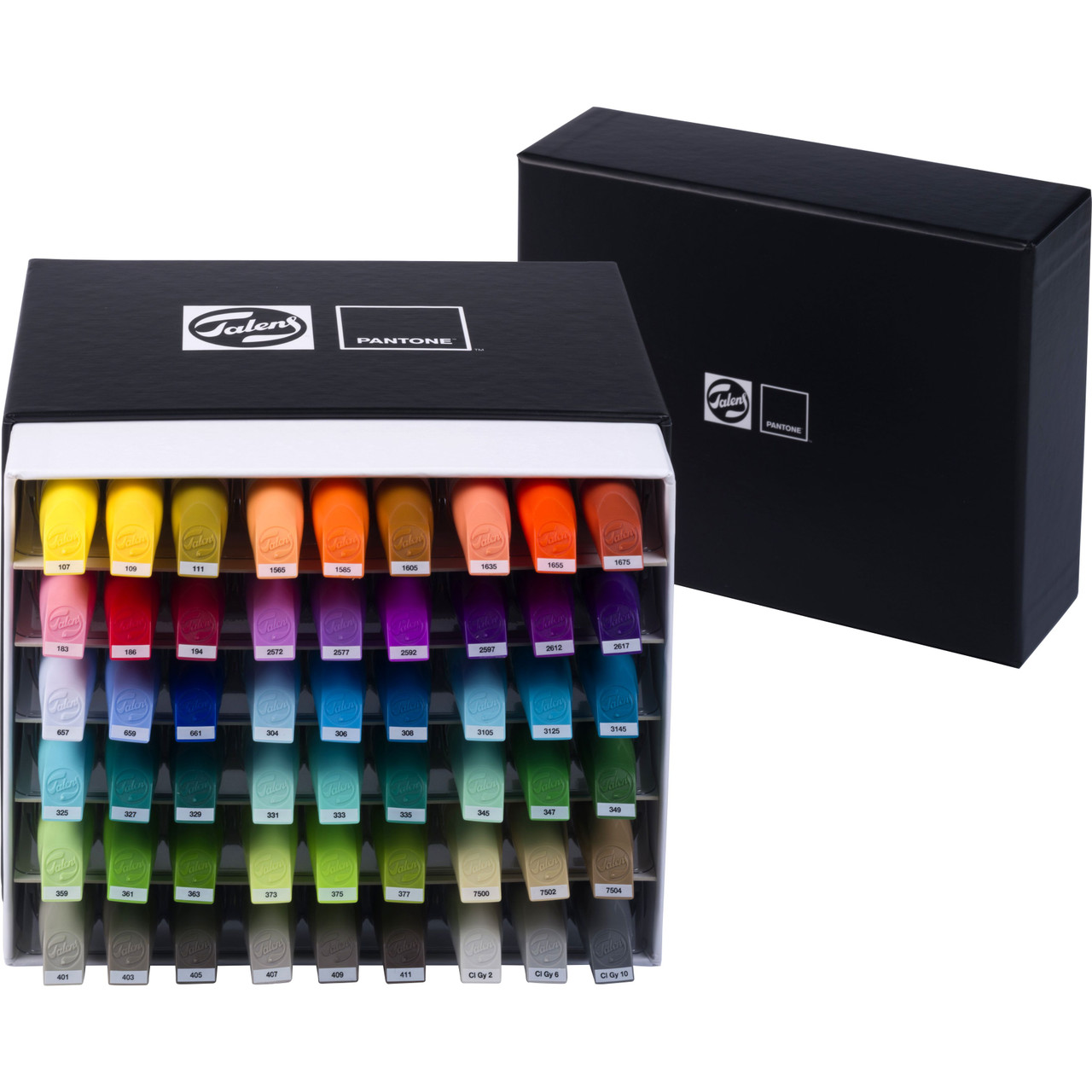 Pantone Markers, Additional 54 Set - FLAX art & design