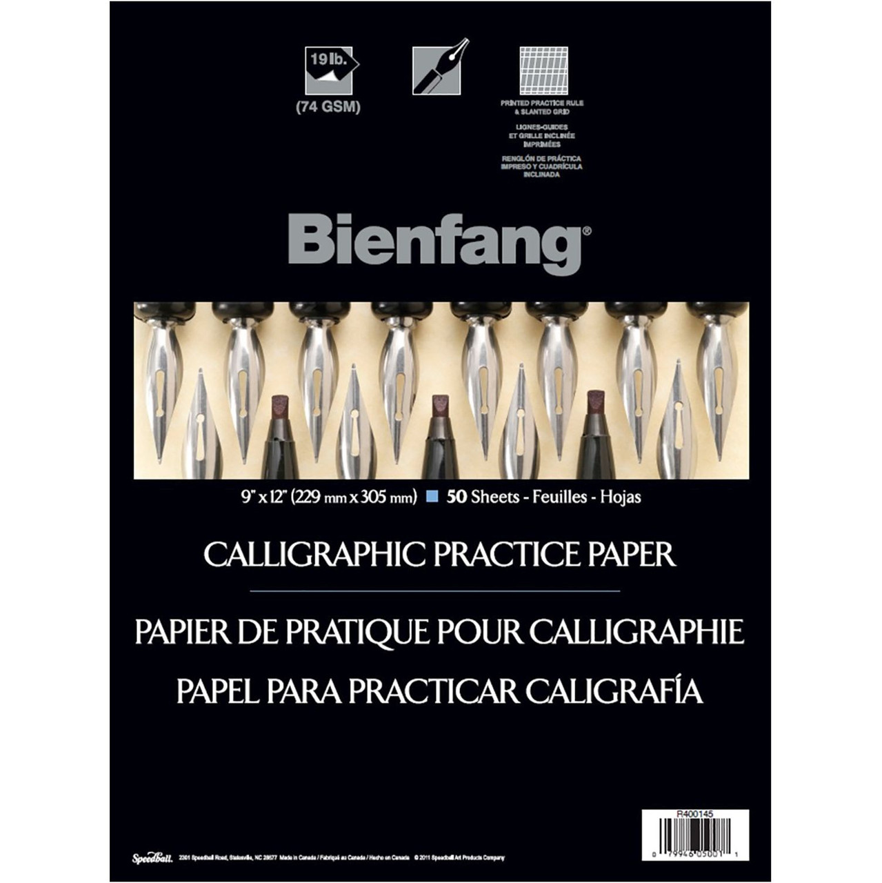 Bienfang Gridded Paper Pads