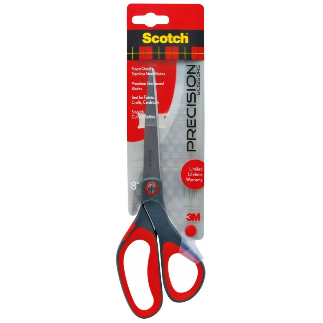 Scotch Precision Scissors, 8