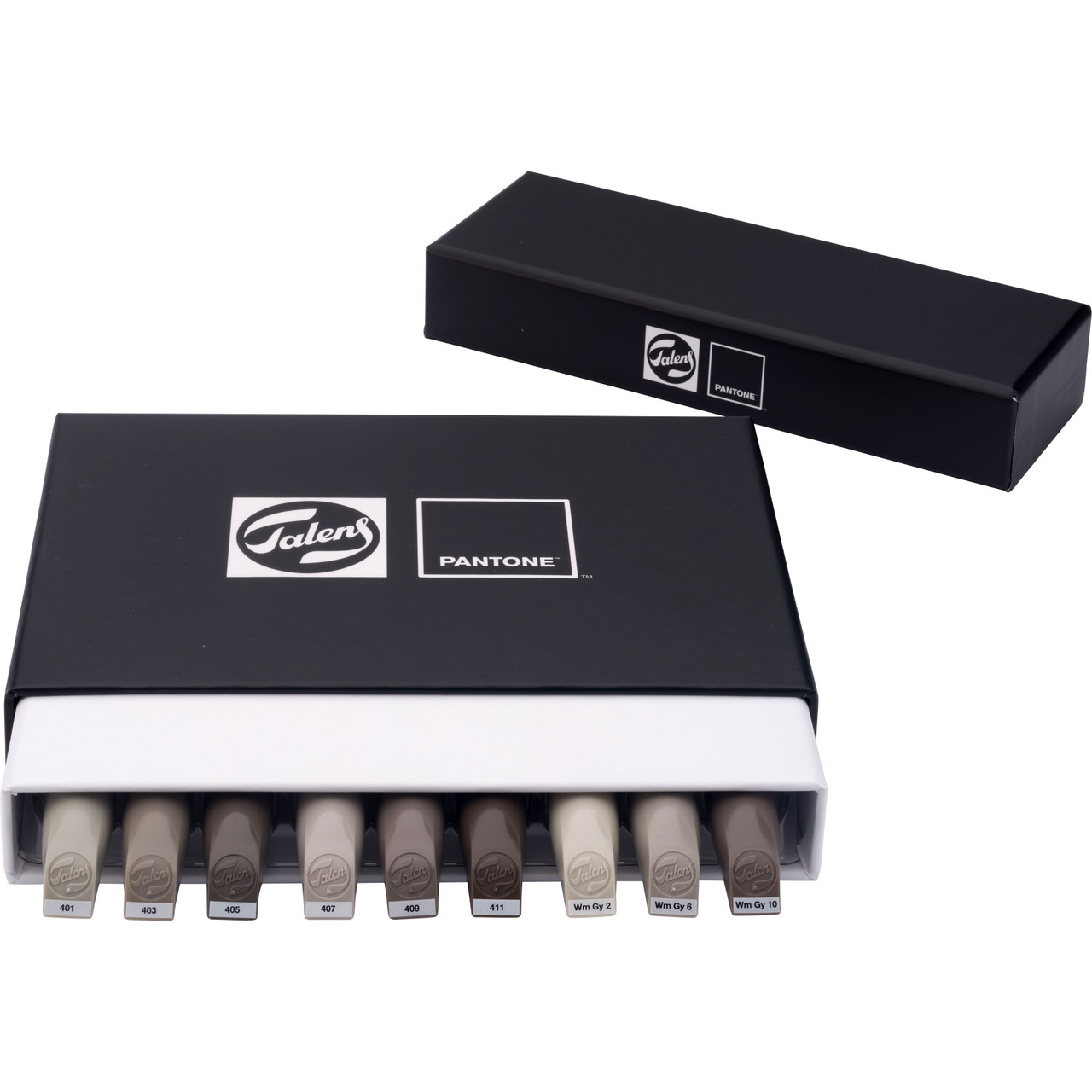 PANTONE premium llicsとllicsのセット Pantone Markers, Warm Grey 9 Set - FLAX art & design