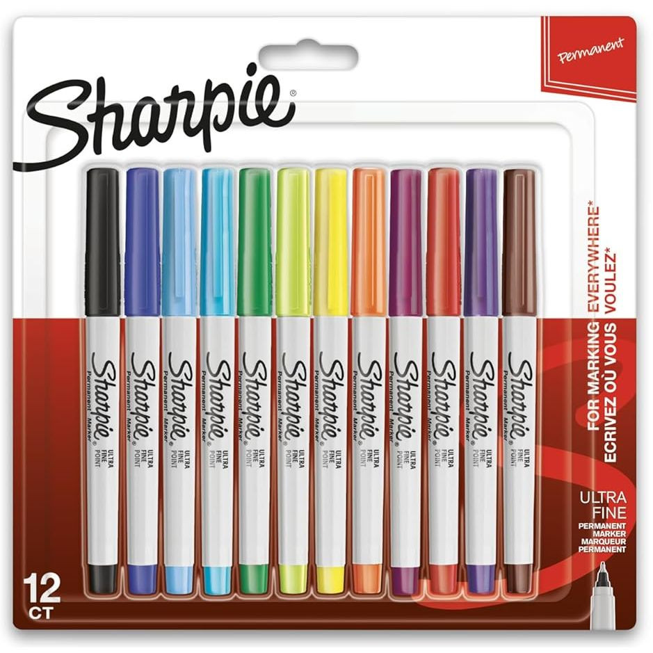 Felt Pen Amazon Sharpie Fine Point Sharpie Pens, Fine Point Sharpie