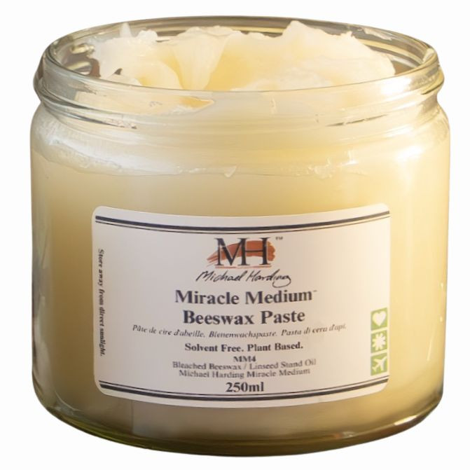 MH Miracle Medium Beeswax Paste - FLAX art & design