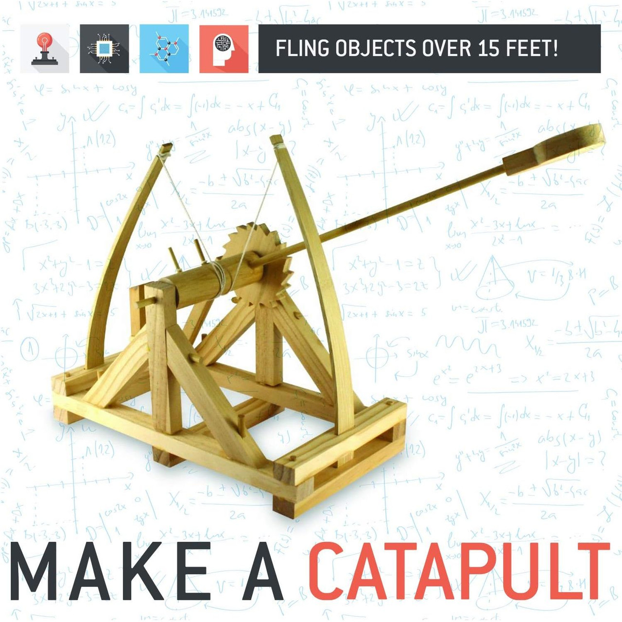 Make A Catapult - FLAX art & design