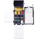 Cotman Watercolor Field Pocket Set