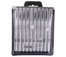 Copic Multi-Liner SP Set of 10