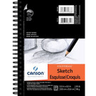 Canson Universal Sketch Pads
