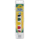 Crayola Washable Watercolor Pan Set