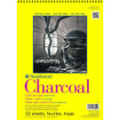 Strathmore 300 Series Charcoal Pads