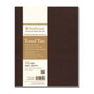 Strathmore Softcover Toned  Tan Art Journal