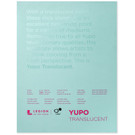 Yupo Translucent Pads