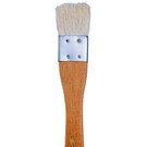 Yasutomo Flat Hake Brush, 1"