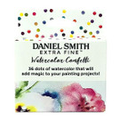 Daniel Smith Watercolor Dot Card, Confetti