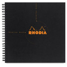 Rhodia Reverse Book, Square