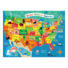 Puzzle To Go, Map of The USA 