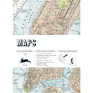 Creative Paper Book, Maps
