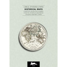 Label & Sticker Book, Historical Maps