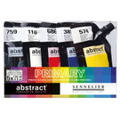 Abstract Acrylic Paint Set