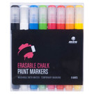 MTN Erasable Chalk Paint Marker Set
