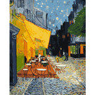 Paint By Numbers, Café Terrace at Night